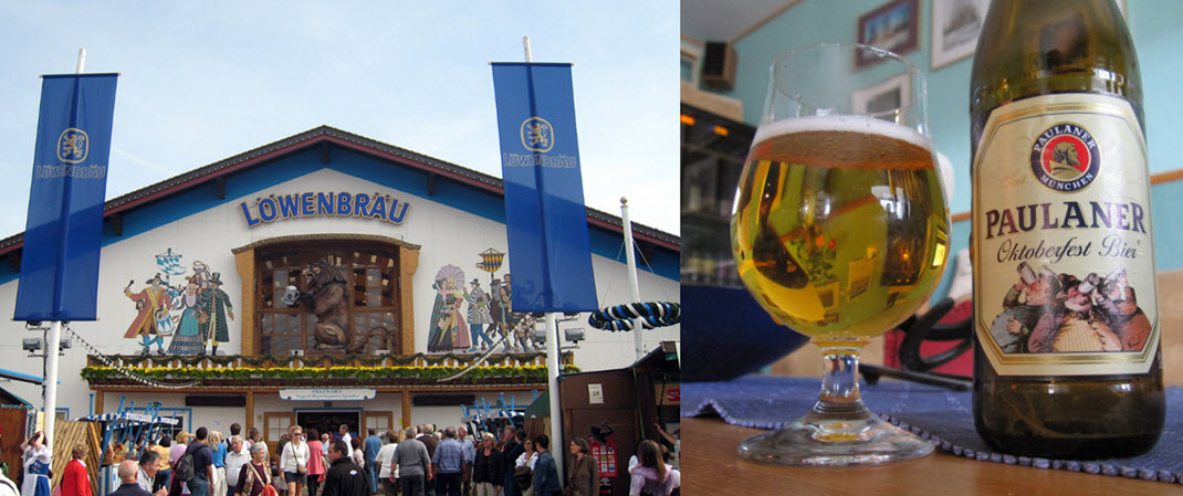  пиво, Октоберфест, Бавария