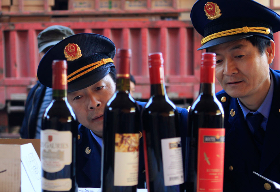  Виагра, Китай, красное вино, уголовное дело, Виагра в вине