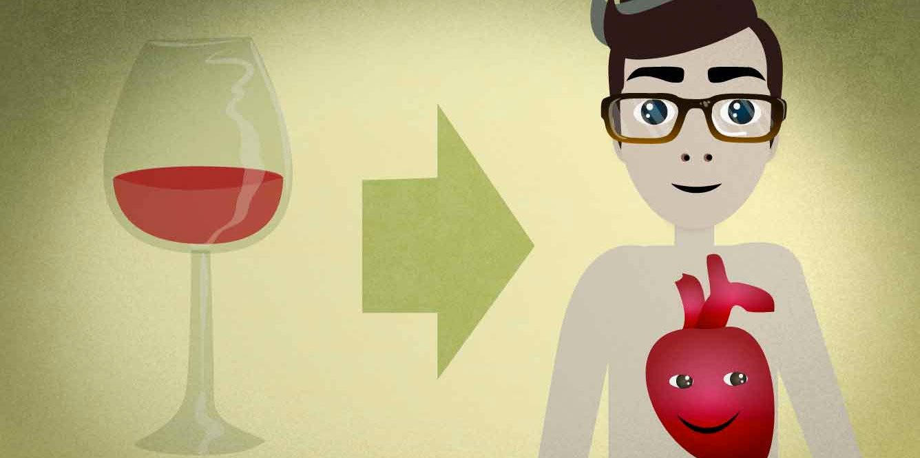  крепкий алкоголь, здоровье, сердечно-сосудистая система, вино, научные исследования