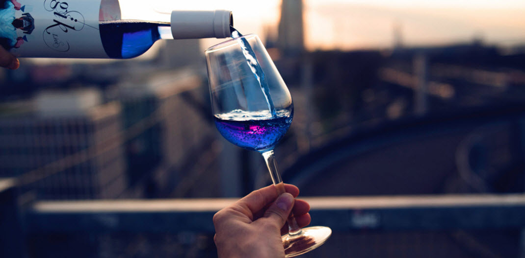  вино, синее вино, красное вино, белое вино, о брендах.