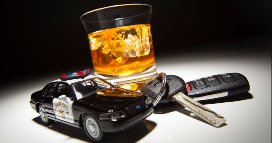  законы, пьяное вождение