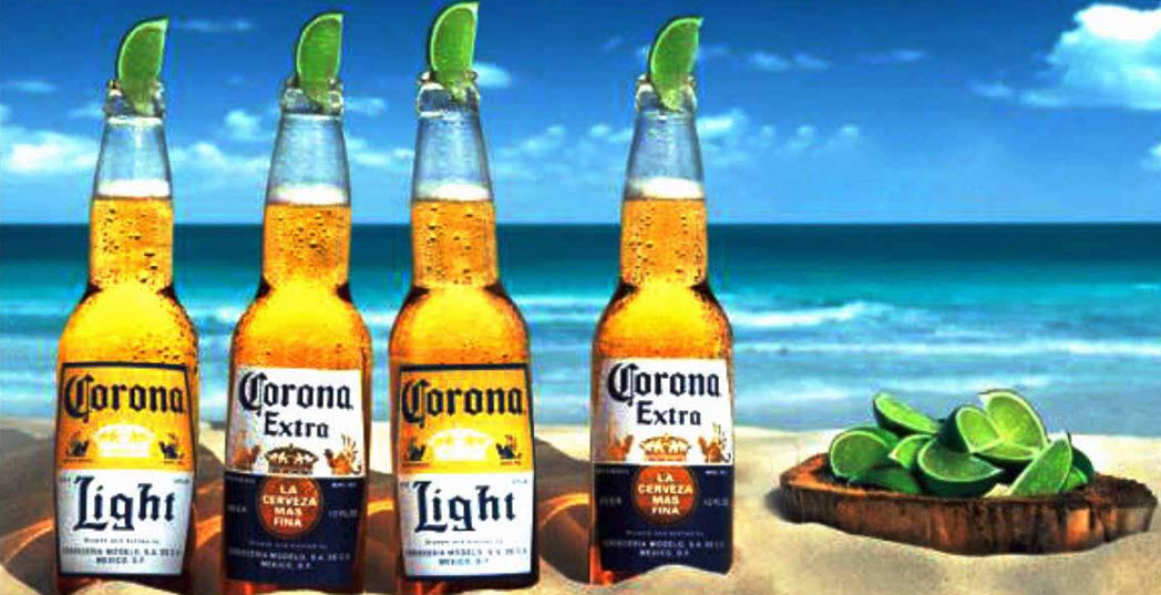  Corona Extra, Мексика, пиво, история
