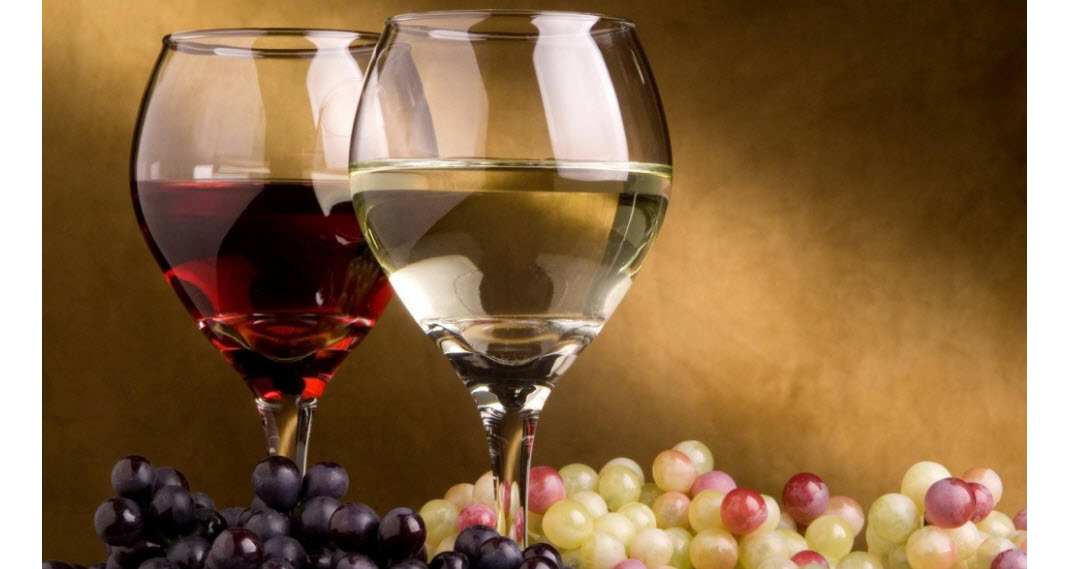  танины, белое вино, красное вино, сочетание с едой, розовое вино